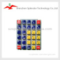 Shenzhen High Quality Silicone Rubber Keypad